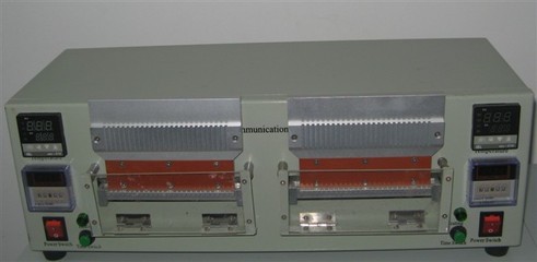 立式雙盤固化爐 高效電子產品制造的精密設備